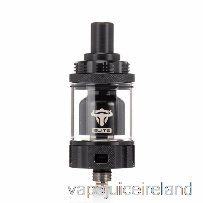 Vape Flavours Thunderhead Creations Tauren Elite MTL 22mm RTA [Lite] Black